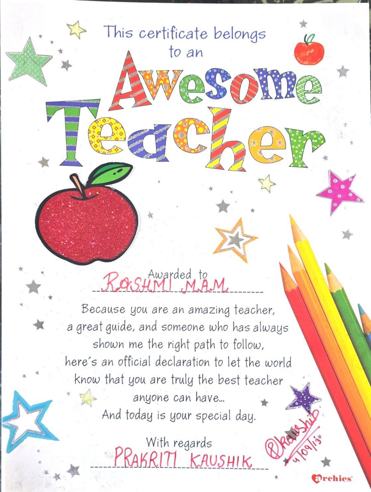 Certified English Trainer